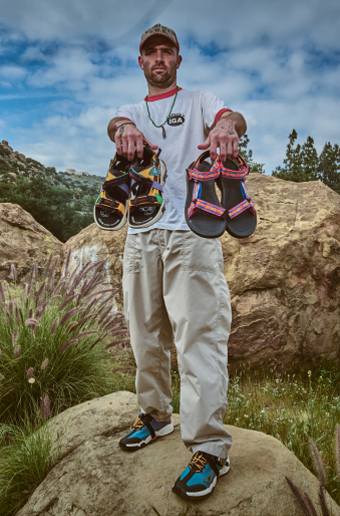 テバ 公式【Teva x Sean Wotherspoon｜コラボレーション｜テバ x