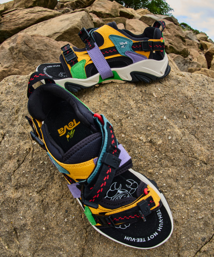 Teva X Sean Wotherspoon Wraptor Sandal