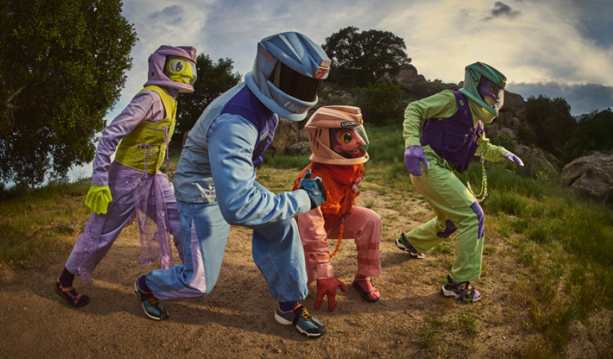 Teva X Sean Wotherspoon Wraptor Sandal