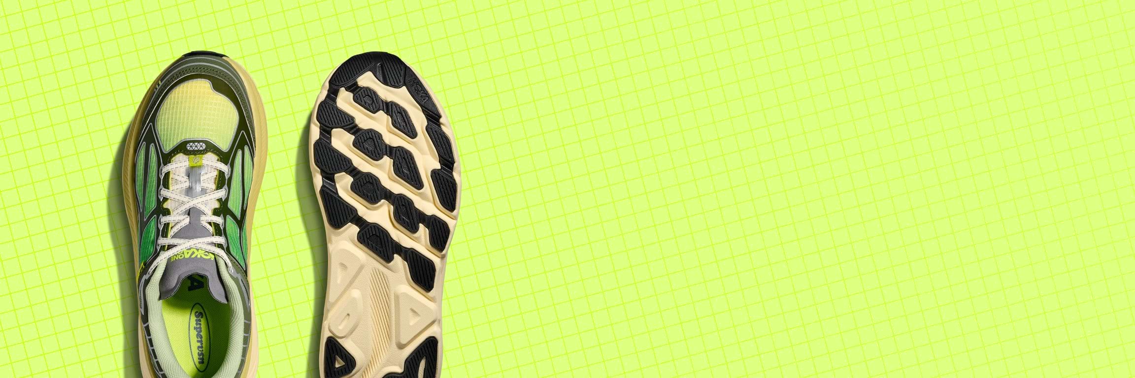 All Gender Clifton ONE9 Supervsn