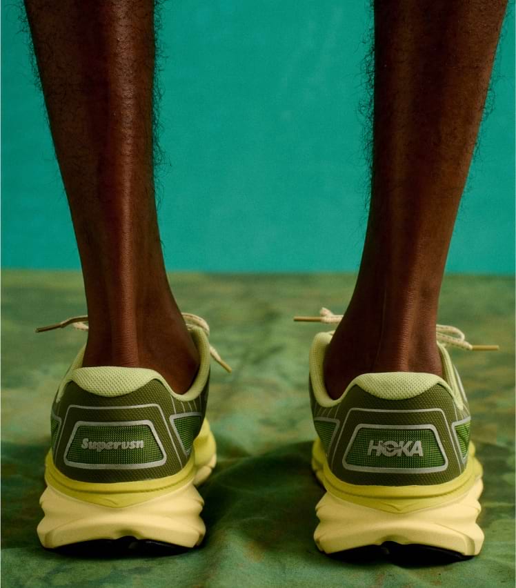 All Gender Clifton ONE9 Supervsn