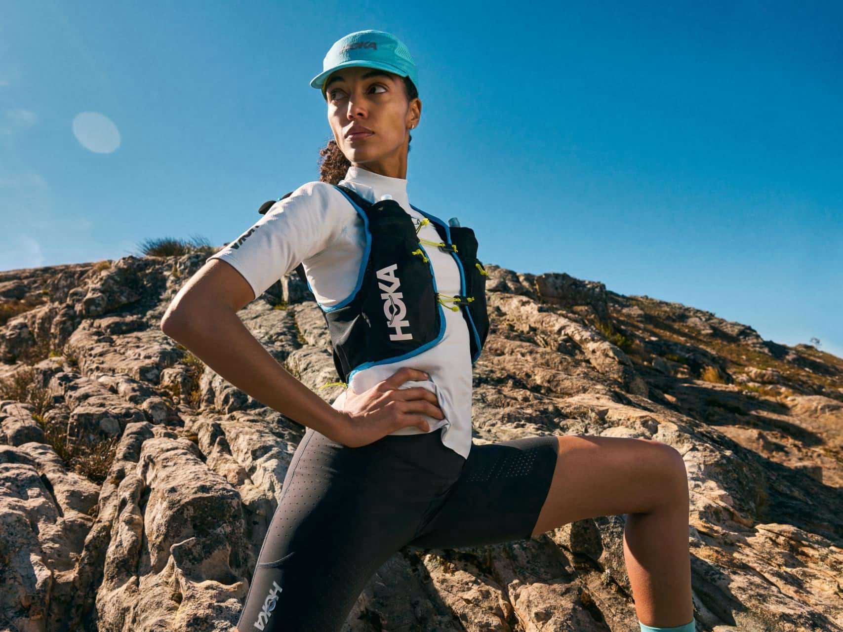 UTMB ベスト　utmb hoka ホカ　utmf UTMF 今年から “HOKA UTMB Mont-Blanc” に・HOKAがUTMBワールド