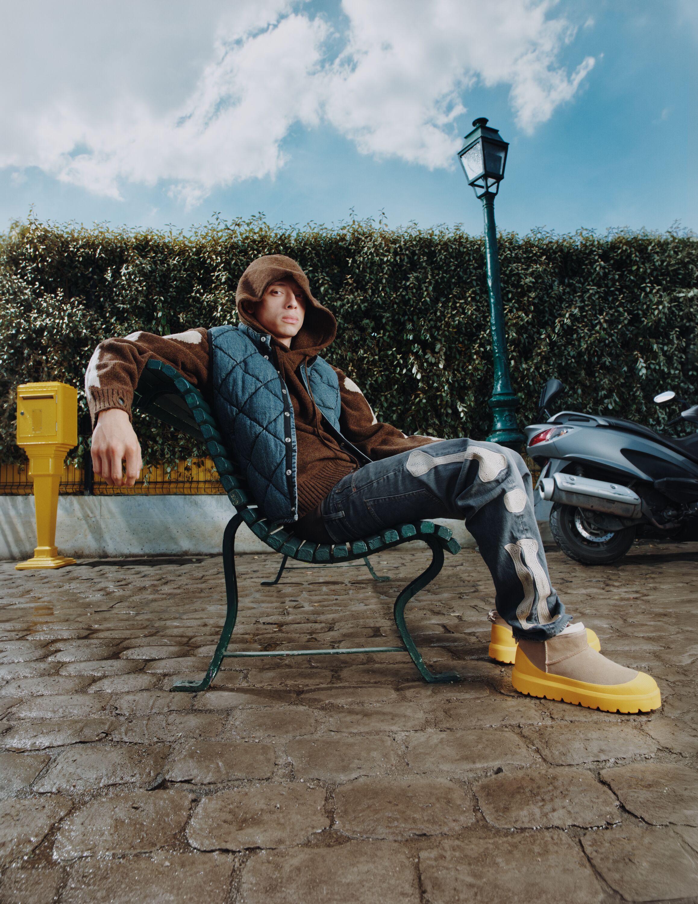 Knit Footwear | UGG® Men's Collection: Men's Shoes, Apparel