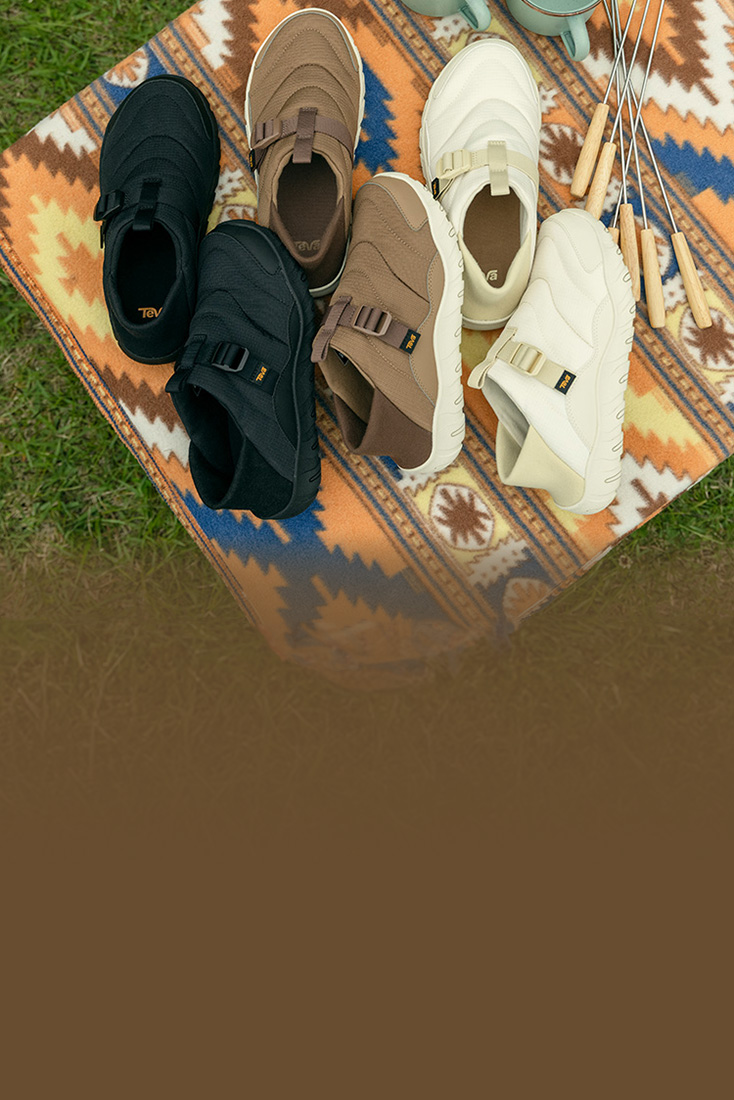 Teva®（テバ）公式サイト