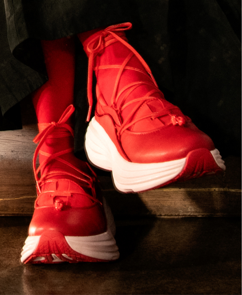 Chaussures Bondi Mary Jane.