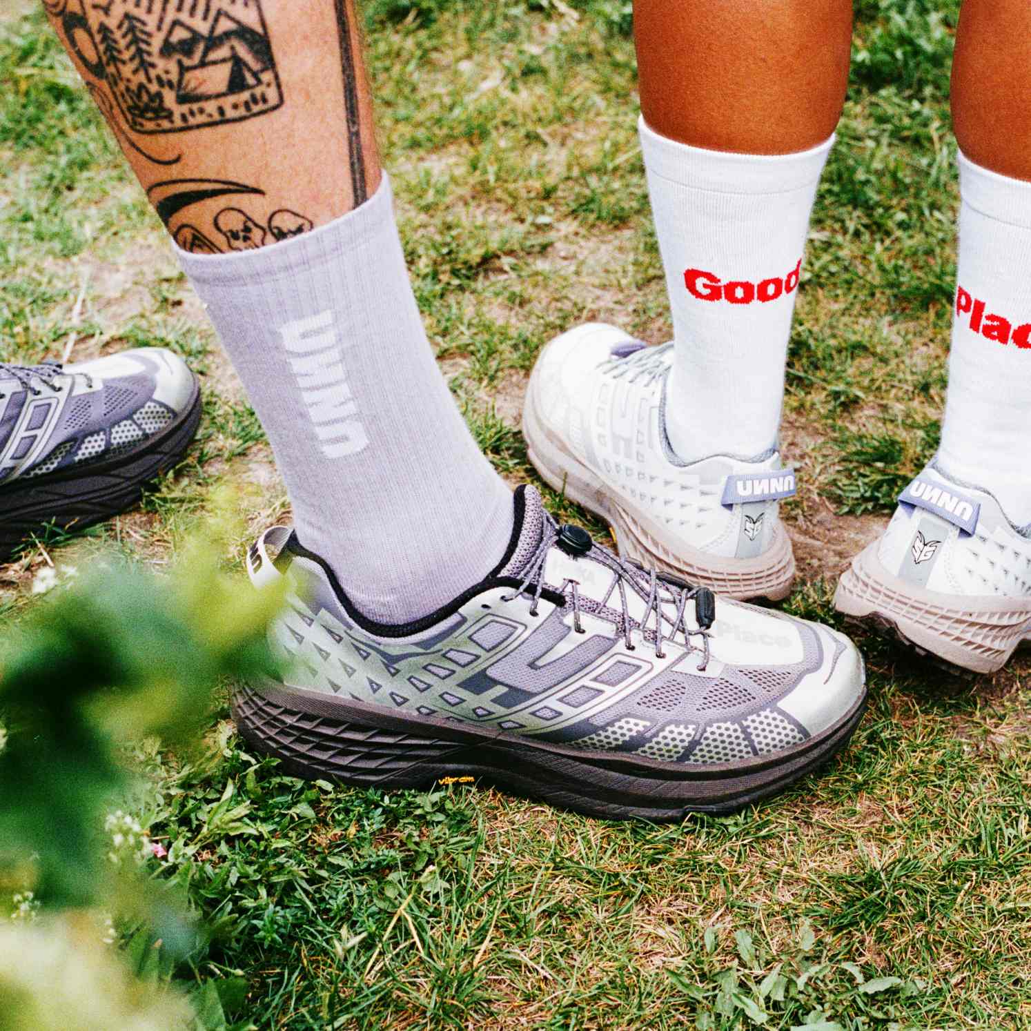 HOKA Speedgoat 2 UNNA | HOKA® UK