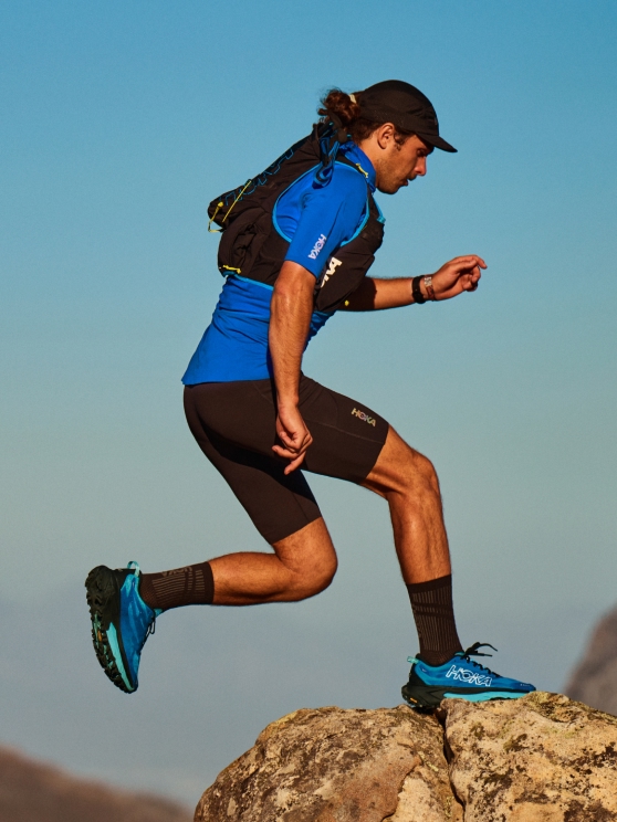 HOKA MISSION FULL-ZIP ライトブルー HOKA MISSION FULL-ZIP ライトブルー HOKA ONE ONE® Mission