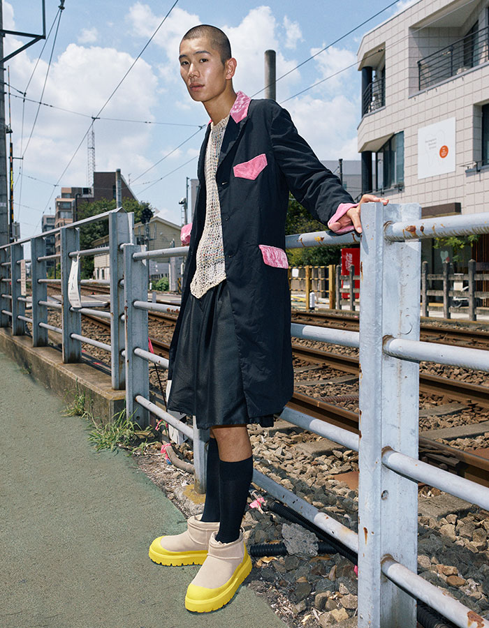 UGG アグ MEN’s メンズ28.0㌢ 茶コール UGG MENS CLASSIC SHORT II 