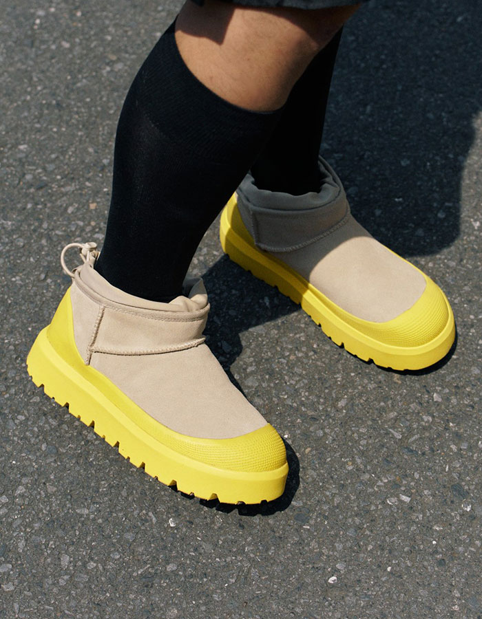 メンズ特集｜UGG®（アグ）公式サイト