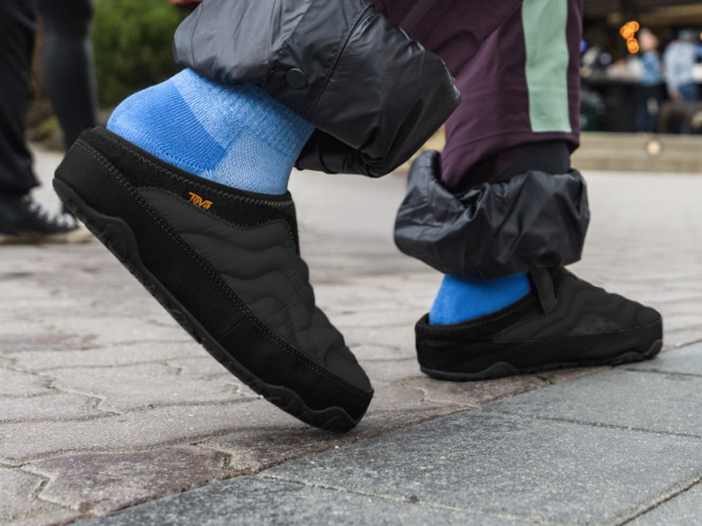 ReEmber Camp Slip On