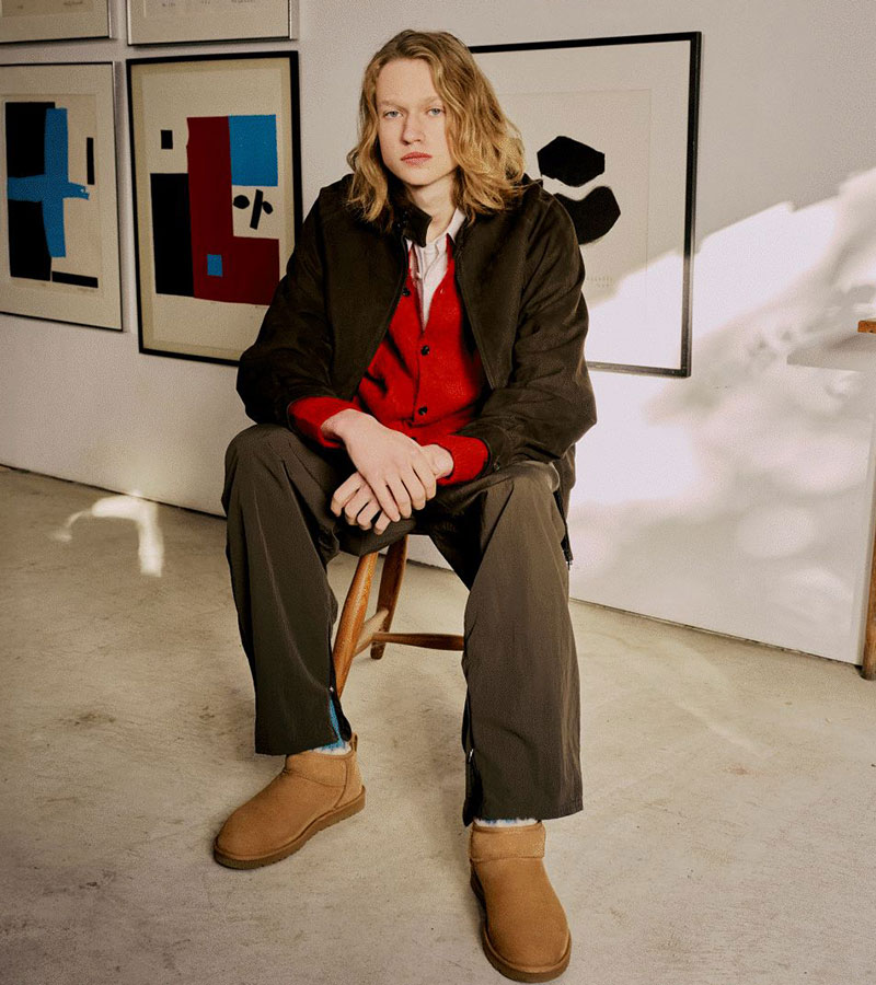 メンズ特集｜UGG®（アグ）公式サイト