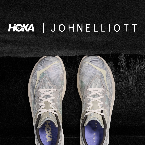 HOKA Rocket X 3 John Elliott | HOKA® UK