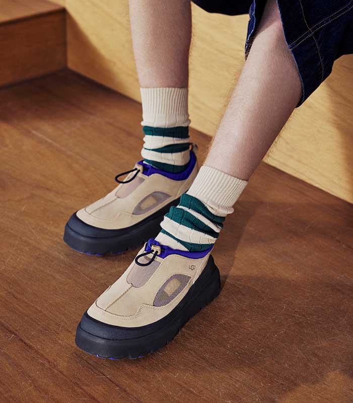 メンズ特集｜UGG®（アグ）公式サイト