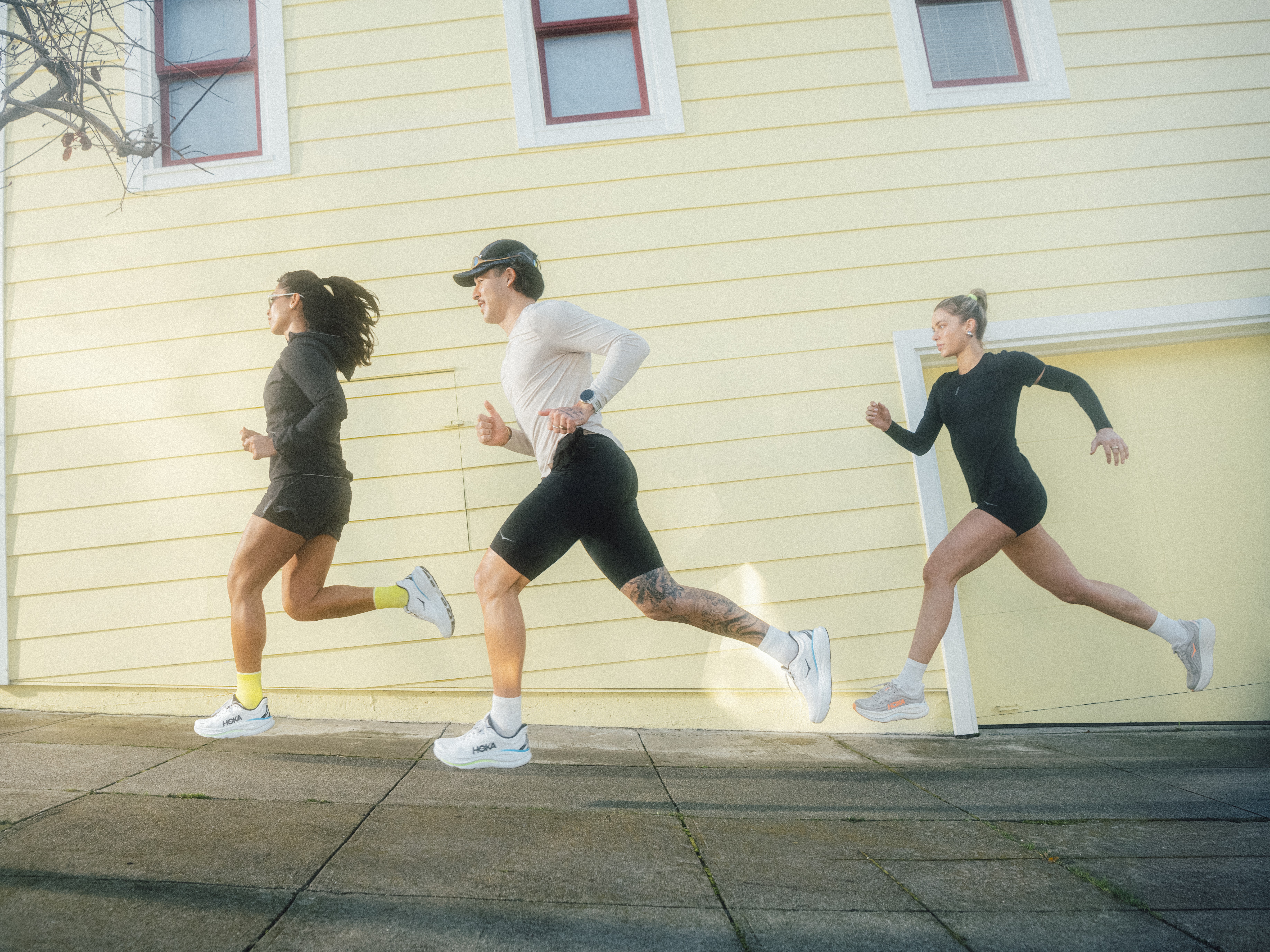 HOKA® Hardloopschoenen voor Dames en Heren | Officiële HOKA® Nederland