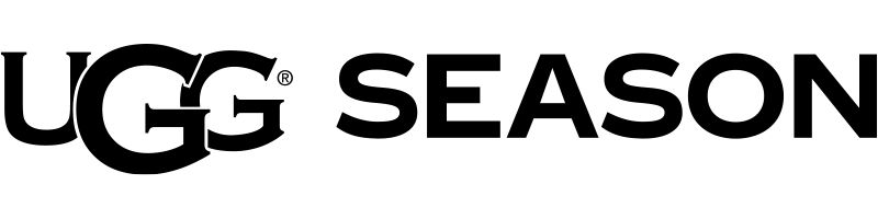 Logo saison UGG.