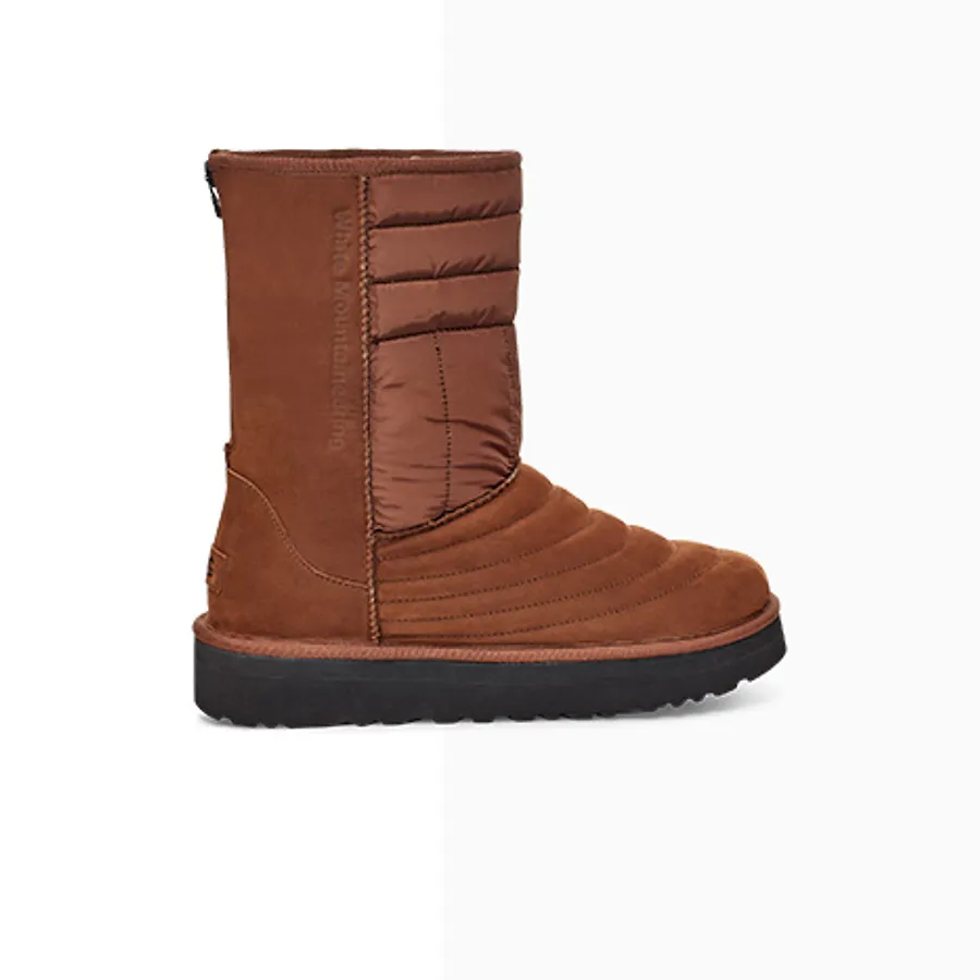 UGG×White Mountaineering【24.0】Zip Boot UGG x White Mountaineering 805 Hiker Chestnut Boots - Men's