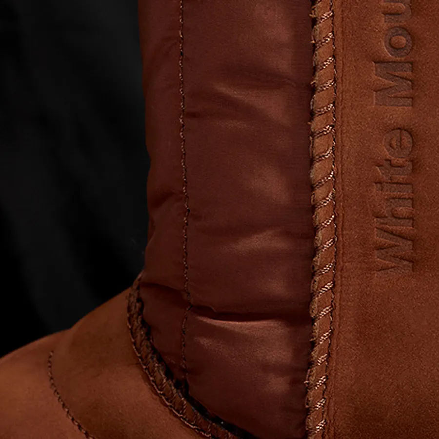 UGG×White Mountaineering【24.0】Zip Boot White Mountaineering (ホワイトマウンテニアリング) WM x UGG