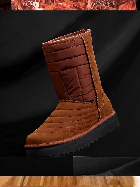 White mountaineering clearance ugg