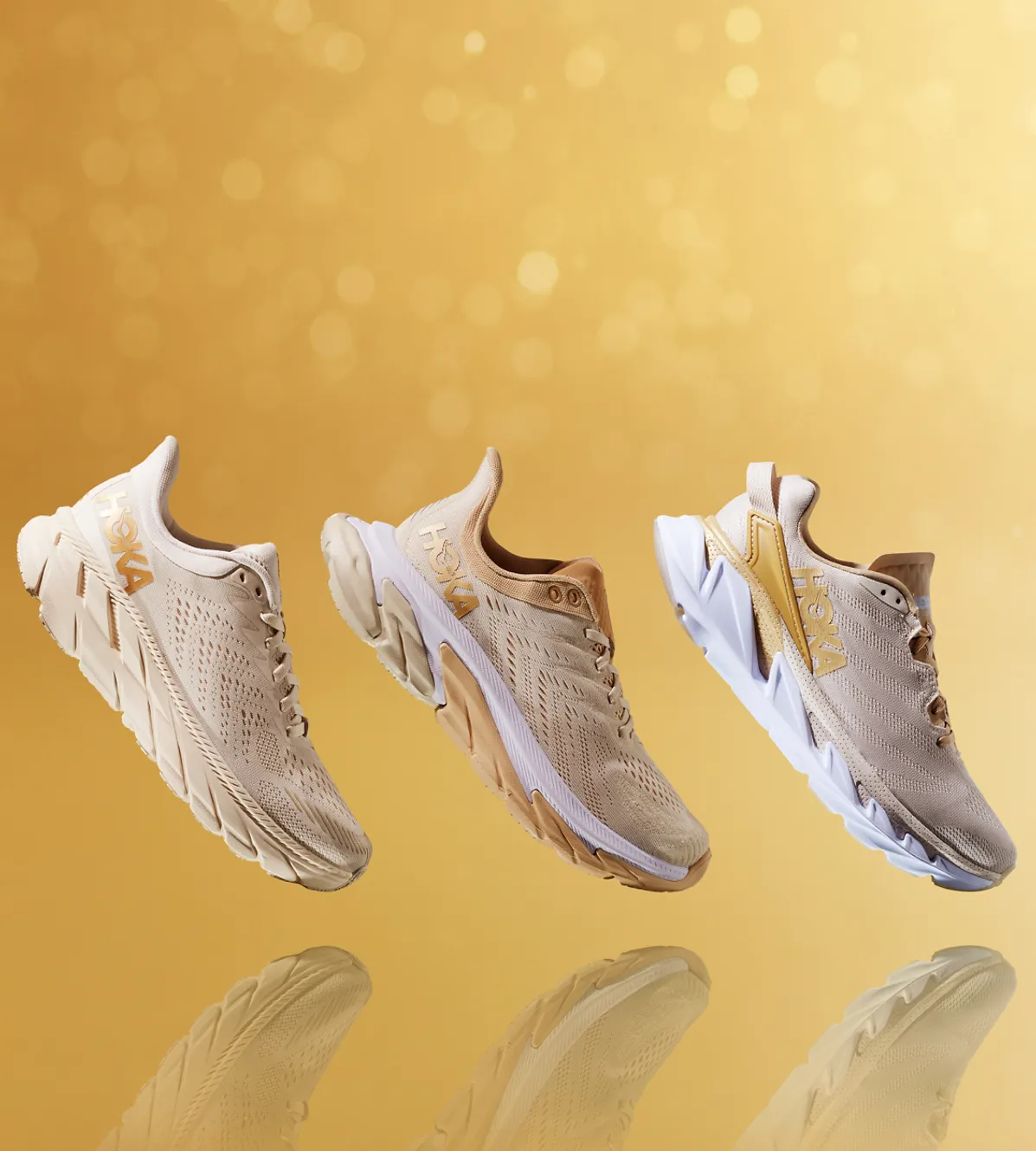 Gold Pack Exclusive | HOKA® | United States