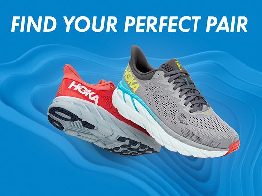 hoka wide width men's