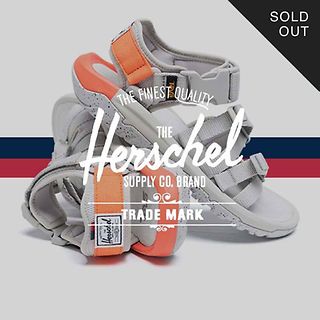 Herschel teva hotsell sandals