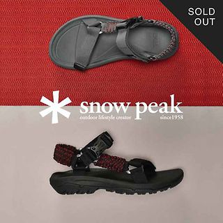 Snowpeak teva online