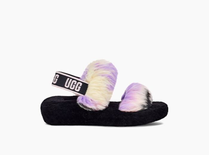 ugg tie up slippers
