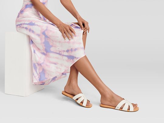 en sælger Vellykket indsigelse Womens Flat Sandals | UGG® Official