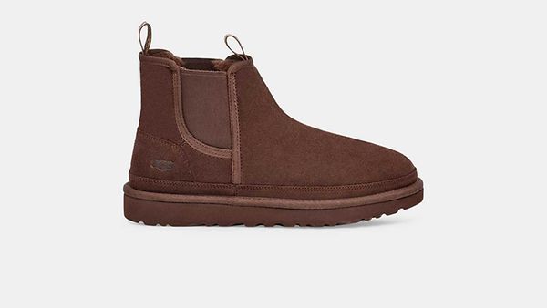 neumel platform chelsea boots