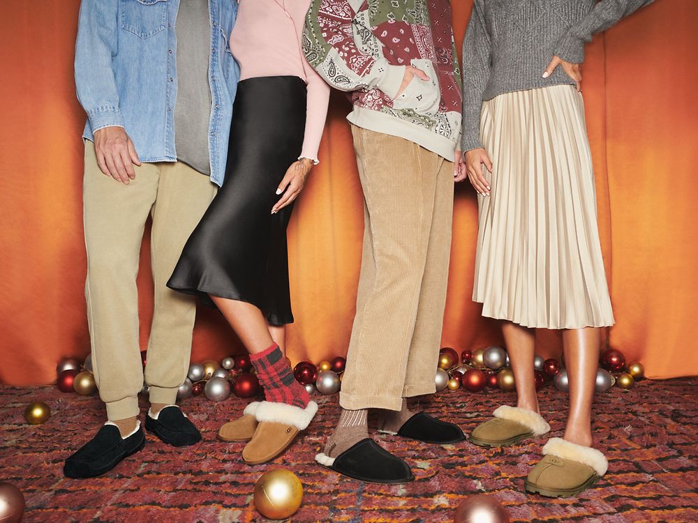 UGG: Cyber Closet Sale – Get up to 60% off.