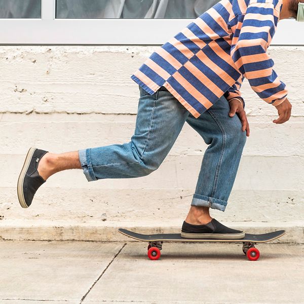 sanuk sideline black