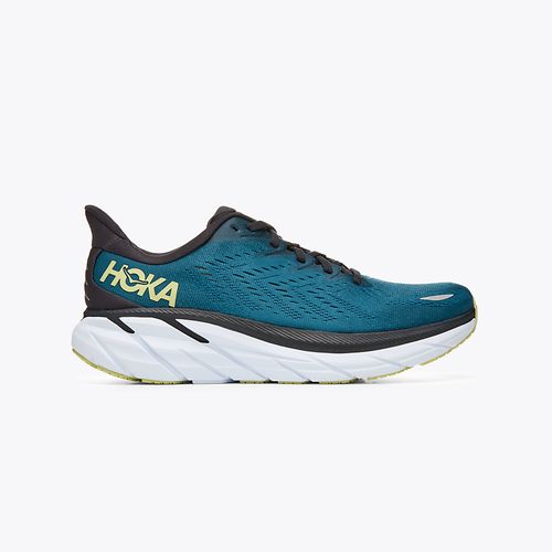 Men's Clifton 8 Max Cushioned Road Running Shoe | HOKA®
