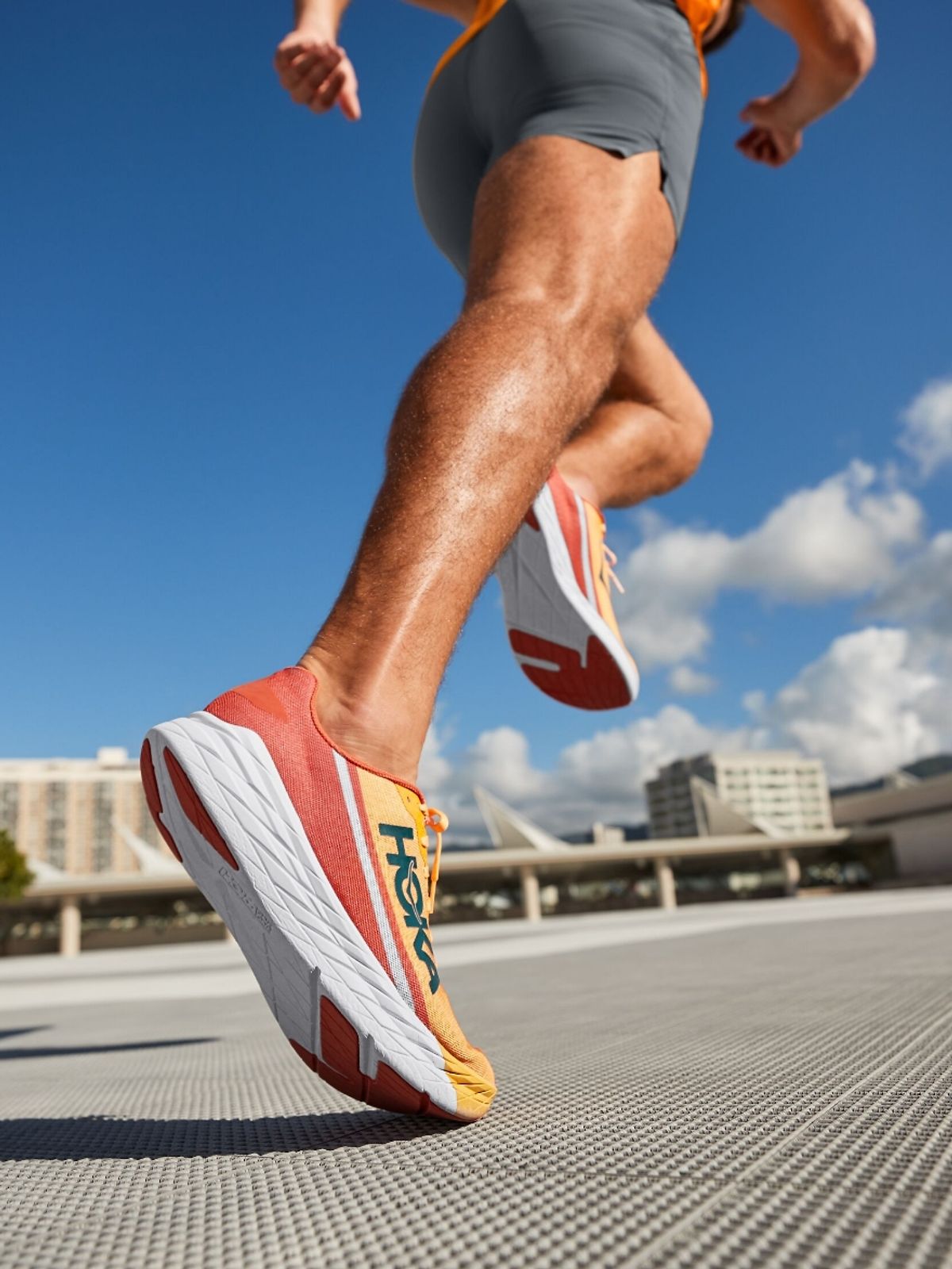 hoka rocket carbon x