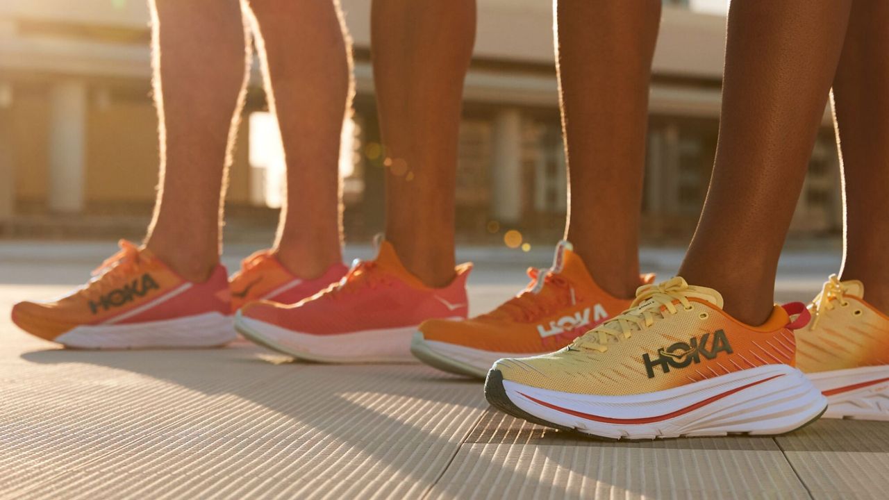 hoka carbon fibre
