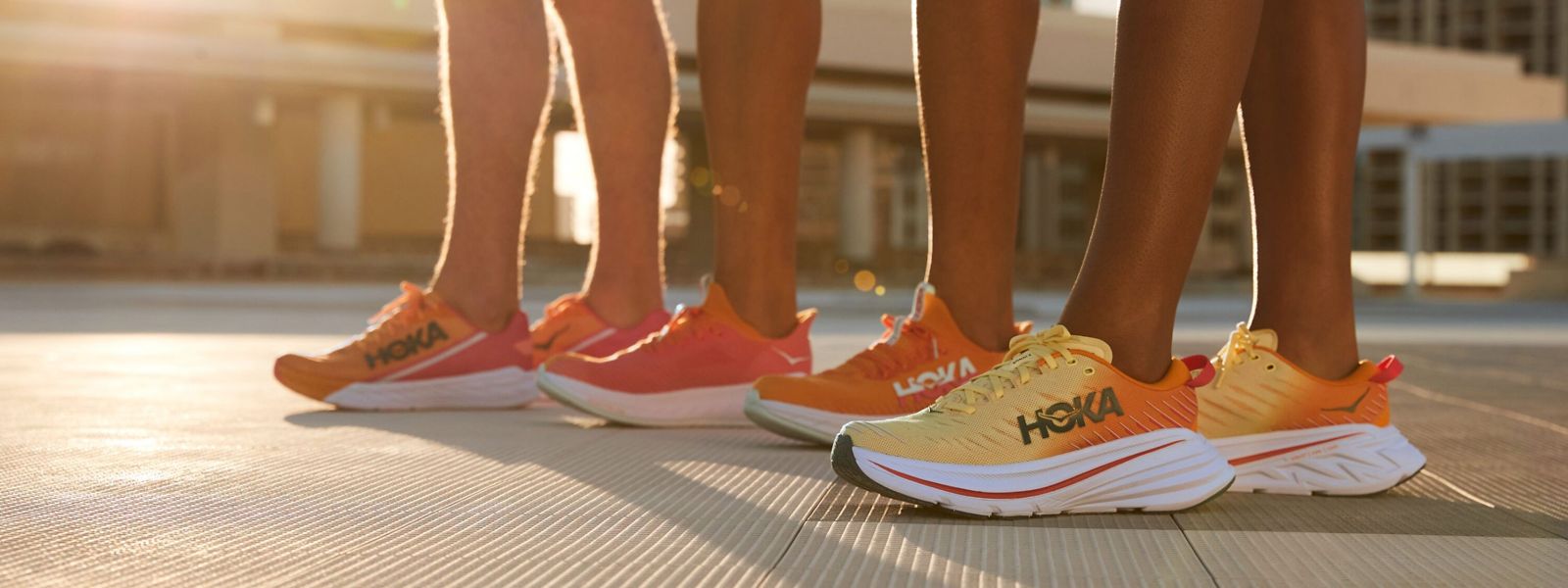 hoka bondi carbon