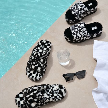 Next deals ugg sandals