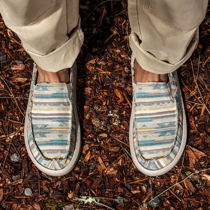 sanuk sidewalk surfer