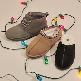 UGG Boots, Slippers 