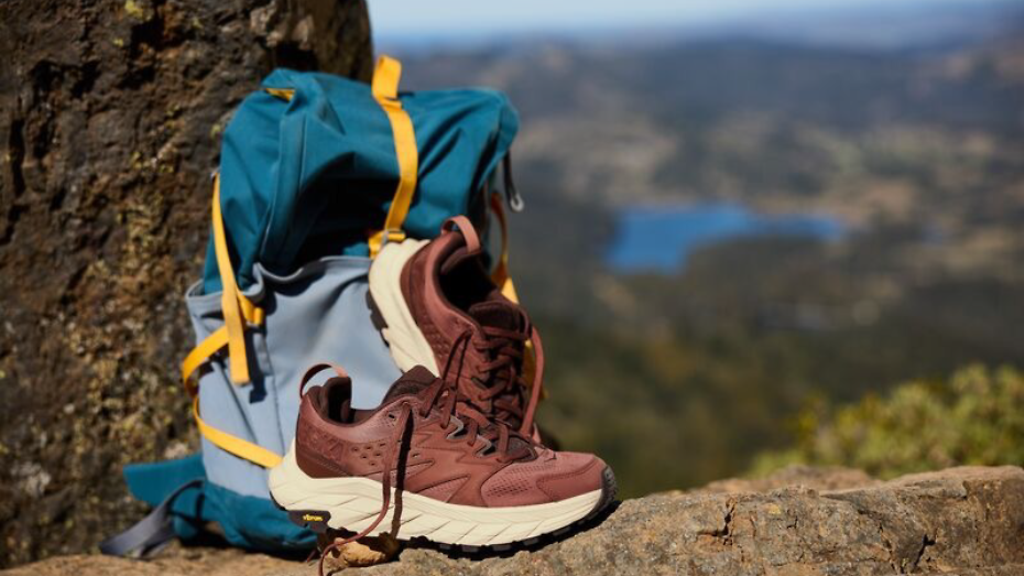 Hiking Boots vs Walking Shoes vs Trail Running Shoes | HOKA®