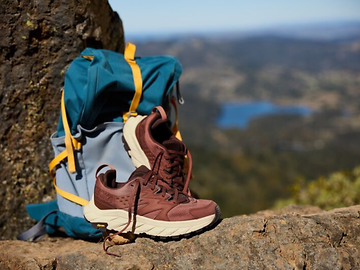 Hiking Boots vs Walking Shoes vs Trail Running Shoes