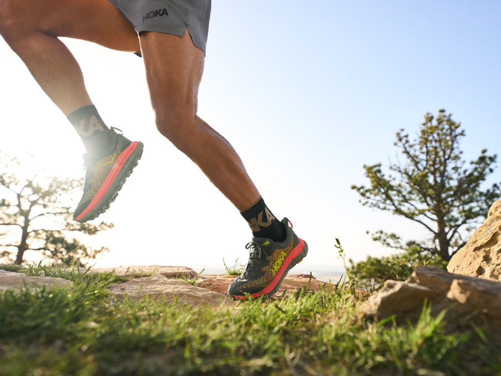 Hiking Boots vs Walking Shoes vs Trail Running Shoes HOKA®