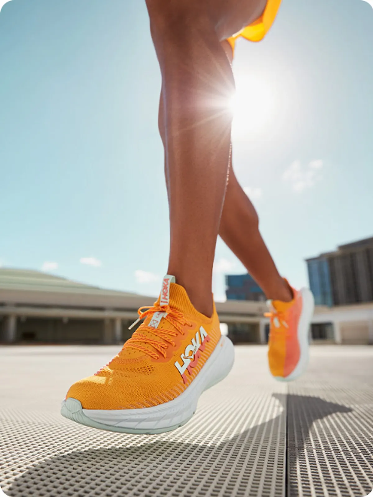 ウォーキング・ランニングウェア HOKA COLD WEATHER LAYER XS COLD WEATHER LAYER