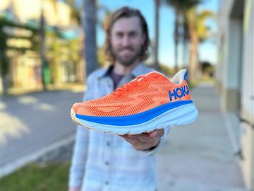 HOKA Clifton 9: Get to Know Their Story | HOKA®