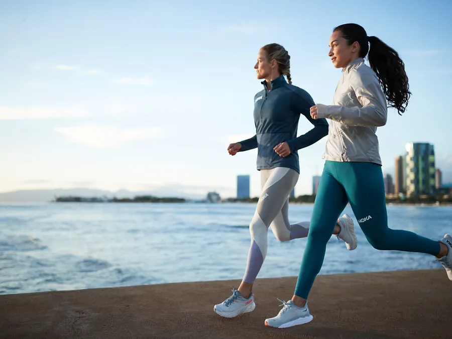 Winter & Cold Weather Running: What to Wear Guide | HOKA® Blog