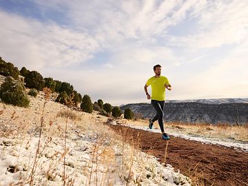 Running: las mejores prendas de ropa para correr calentito en invierno