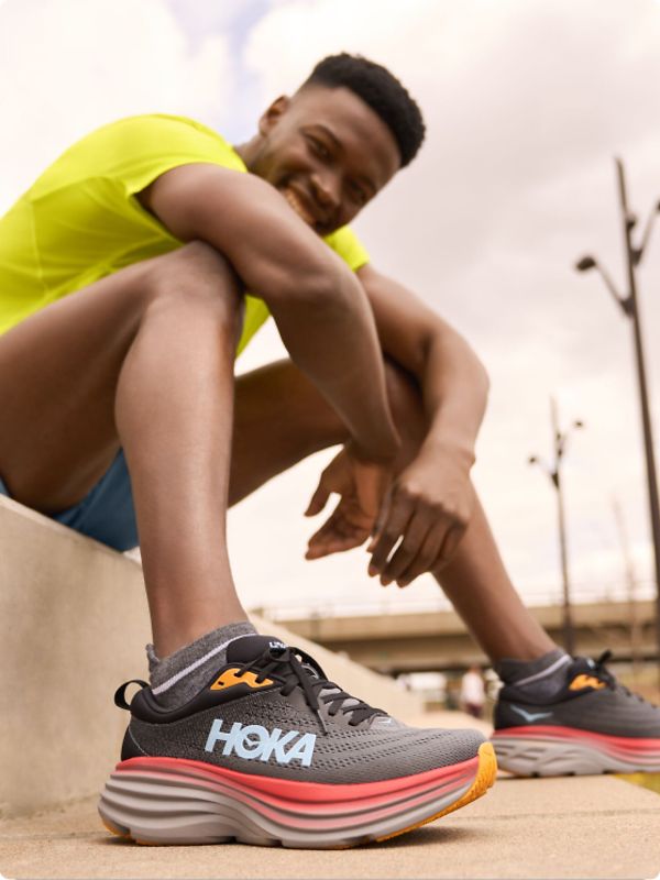 Hoka One One Canada - chaussures de course homme femme