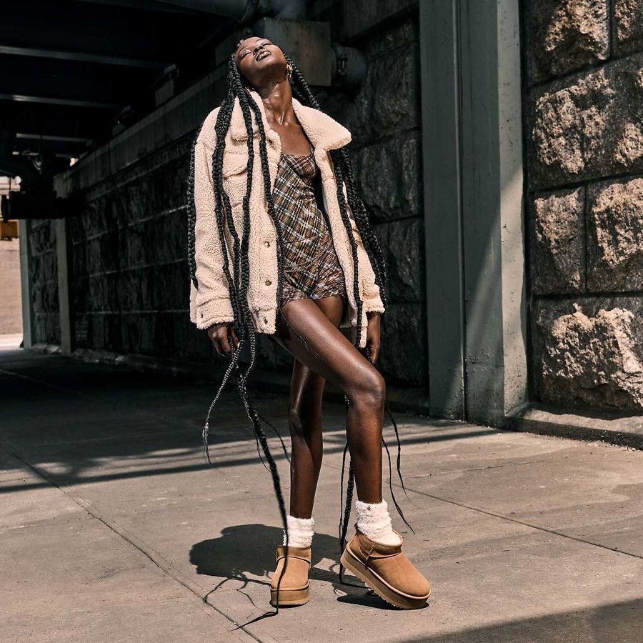 Feels like ugg new styles this season ugg 