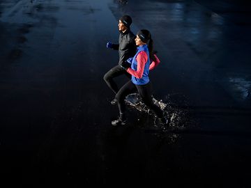 Laufen im Dunkeln: Dein ultimativer Guide für sicheres Joggen
