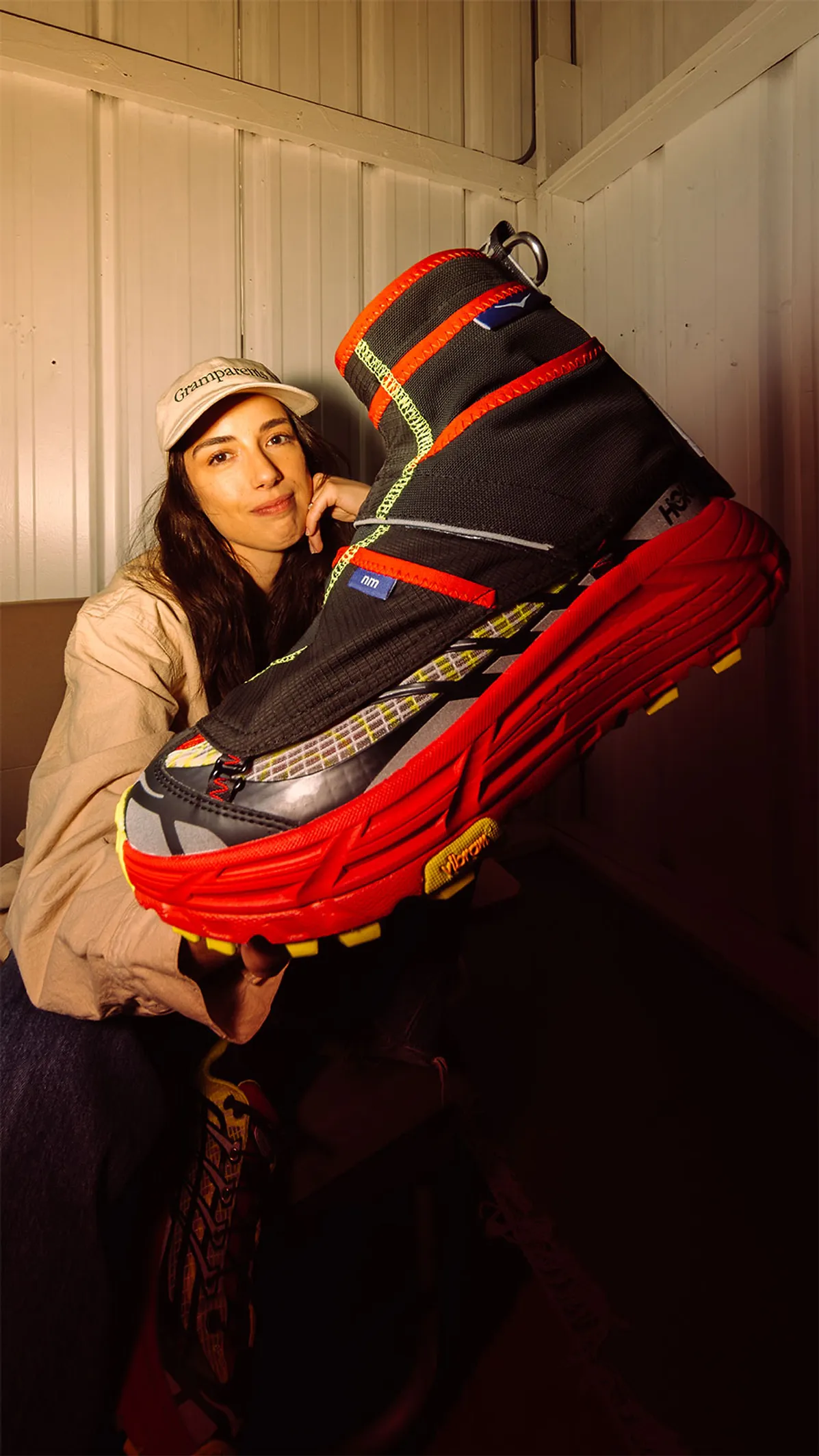 Humans of HOKA: Nicole McLaughlin | HOKA