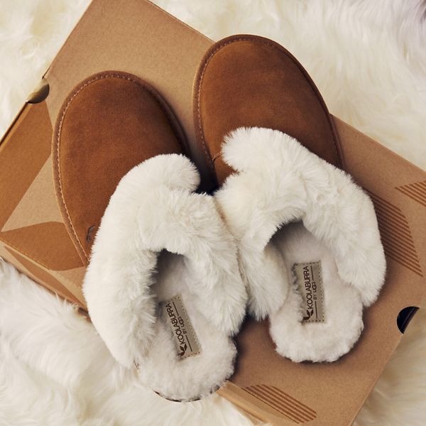 Koolaburra by deals ugg slippers pink
